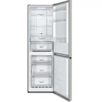 Kép 3/4 - GORENJE NRK619CAXL4 kombinált hűtőszekrény * 185/60cm