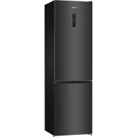 Kép 2/2 - GORENJE NRK620B61BX4OT kombinált hűtőszekrény * 200/60cm fekete