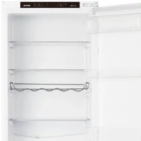 Kép 4/5 - GORENJE NRKI4182P1 beépíthető kombinált hűtőszekrény 177/54cm NF