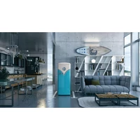 Kép 3/5 - GORENJE OBRB153BL RETRO geyajtós hűtőszekrény
