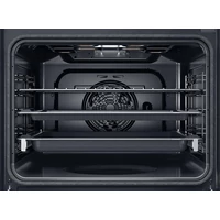Kép 2/9 - WHIRLPOOL OMSK 58RU 1SB beépíthető sütő pirolitikus