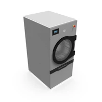 Kép 3/4 - WHIRLPOOL  ALA 007  ipari elektromos szárítógép* 10kg