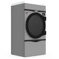 Kép 2/3 - WHIRLPOOL  ALA 010  ipari szárítógép  * 23 kg   légkivezetéses