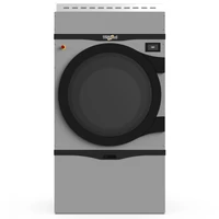 Kép 1/3 - WHIRLPOOL  ALA 010  ipari szárítógép  * 23 kg   légkivezetéses