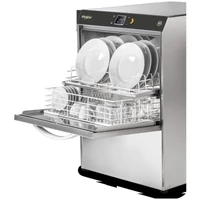 Kép 2/2 - WHIRLPOOL   SALUX 230/2  ipari mosogatógép * LCD