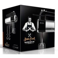Kép 3/3 - SAM COOK PSC-90-B kézimixer 500W fekete
