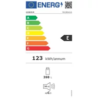 Kép 10/11 - GORENJE R619EAXL6egyajtós hűtőszekrény 185/60cm