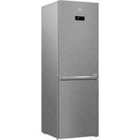 Kép 1/6 - BEKO RCNA366EO6XBN kombinált hűtőszekrény * 185/60cm Inox NoFrost