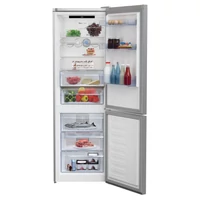 Kép 3/6 - BEKO RCNA366EO6XBN kombinált hűtőszekrény * 185/60cm Inox NoFrost