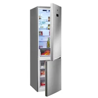 Kép 2/4 - BEKO RCNA406EO6XBN No Frost kombinált hűtőszekrény