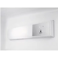 Kép 2/5 - AEG RDB428E1AW  felülfagyasztós hűtő 203/41L 161/55cm