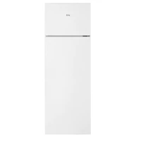 Kép 3/5 - AEG RDB428E1AW  felülfagyasztós hűtő 203/41L 161/55cm