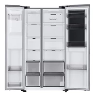 Kép 6/11 - SAMSUNG RH68B8821S9 Side by Side hűtőszekrény