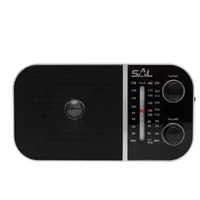 Kép 2/7 - SAL RPR8 3 sávos táskarádió