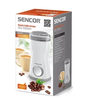Kép 2/3 - SENCOR  SCG1050WH kávédaráló fehér