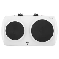 Kép 3/6 - Sencor SCP 2253WH-EUE4 elektromos főzőlap  dupla fehér