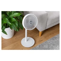 Kép 4/9 - SENCOR SFN 2540WH extra csendes távirányítós álló ventilátor • 25cm, 26W