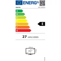 Kép 4/4 - SENCOR SLE 3230TCS 32