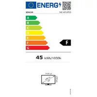 Kép 10/11 - SENCOR SLE 43F18TCS H.265 HEVC FHD LED televízió