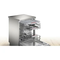 Kép 2/7 - BOSCH SMS4EMI06E INOX mosogatógép » 60cm 14 teríték