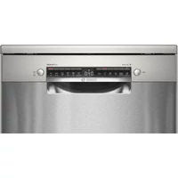 Kép 3/7 - BOSCH SMS4EMI06E INOX mosogatógép » 60cm 14 teríték