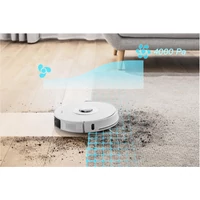 Kép 4/9 - SENCOR SRV 9385WH robotporszívó