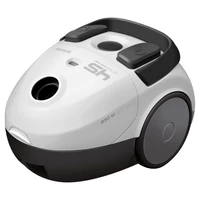 Kép 1/5 - SENCOR SVC 45WH-EUE3 porzsákos porszívó • 850W