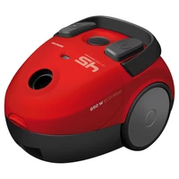 Kép 1/4 - SENCOR SVC 45RD-EUE3 porzsákos porszívó • 850W