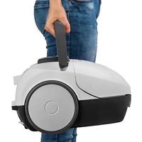 Kép 5/5 - SENCOR SVC 45WH-EUE3 porzsákos porszívó • 850W