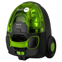 Kép 1/8 - SENCOR SVC510GR-EUE2 porzsák nélküli porszívó • 890W