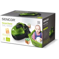 Kép 8/8 - SENCOR SVC510GR-EUE2 porzsák nélküli porszívó • 890W