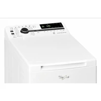 Kép 2/6 - WHIRLPOOL TDLRB65241BS felültöltős mosógép 6,5kg/1200rpm Inv.