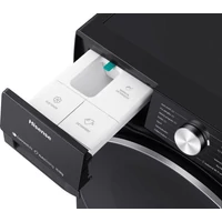 Kép 4/4 - HISENSE WF5S1045BB elöltöltős mosógép 10,5kg/1400