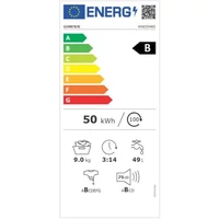 Kép 10/11 - GORENJE WNHPI94BS elöltöltős mosógép 9/kg 1400/fordulat