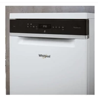 Kép 2/11 - WHIRLPOOL WSFO3023PF mosogatógép 45 cm 10 teríték fehér