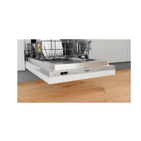 Kép 3/6 - WHIRLPOOL WSIC3M27C beépíthető mosogatógép,45cm