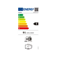 Kép 5/6 - PHILIPS 75PUS8118/12 Smart LED Ambilight televízió » Titan/op.  4K/UHD  75"/190cm képátló