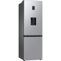 Kép 1/6 - SAMSUNG RL34C652CSA alulfagyasztós NoFrost hűtőszekrény • 185/60cm