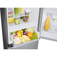 Kép 4/6 - SAMSUNG RL34C652CSA alulfagyasztós NoFrost hűtőszekrény • 185/60cm