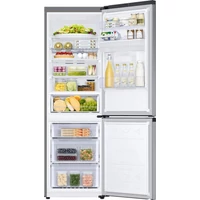 Kép 6/6 - SAMSUNG RL34C652CSA alulfagyasztós NoFrost hűtőszekrény • 185/60cm