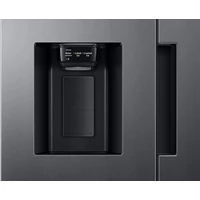 Kép 3/9 - SAMSUNG RS6JA8811S9 Side by Side NoFrost hűtőszekrény • 178/91cm