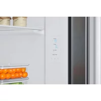 Kép 4/9 - SAMSUNG RS6JA8811S9 Side by Side NoFrost hűtőszekrény • 178/91cm