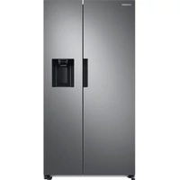 Kép 1/9 - SAMSUNG RS6JA8811S9 Side by Side NoFrost hűtőszekrény • 178/91cm