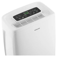 Kép 2/6 - SENCOR SDH 1028WH páramentesítő 10L/nap WIFI