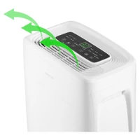 Kép 3/6 - SENCOR SDH 1028WH páramentesítő 10L/nap WIFI