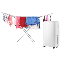 Kép 6/6 - SENCOR SDH 1028WH páramentesítő 10L/nap WIFI