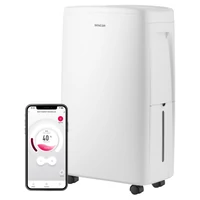Kép 1/6 - SENCOR SDH 1028WH páramentesítő 10L/nap WIFI