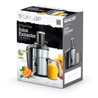 Kép 8/8 - SENCOR gyümölcscentrifuga 1200W
