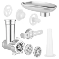 Kép 7/7 - SENCOR STM7877CH konyhai robotgép 1000W 4,5L