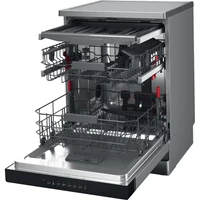 Kép 2/4 - WHIRLPOOL WFC 3C33 PF X mosogatógép 60cm 14teríték INOX